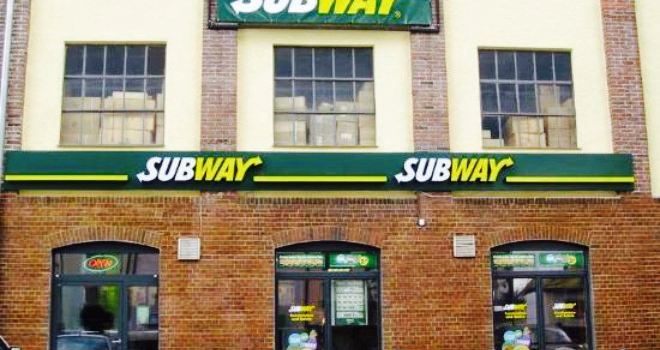 Subway Weiden