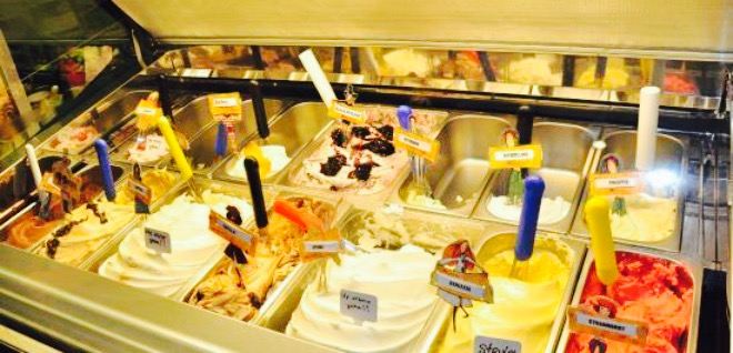 Stavento Ice Cream Parlour
