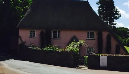 Cockington Court Craft Centre