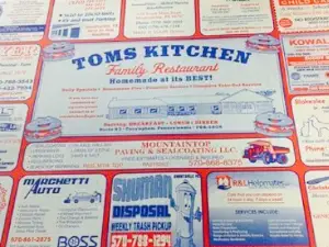 Tom's Kitchen