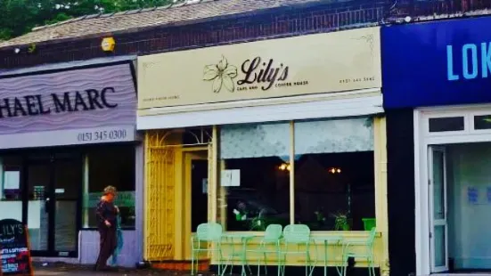 Lily's Cafe And Coffee House