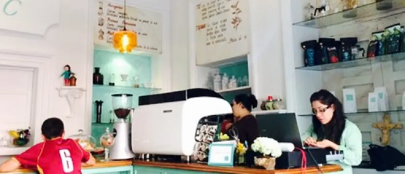 Botica del Café