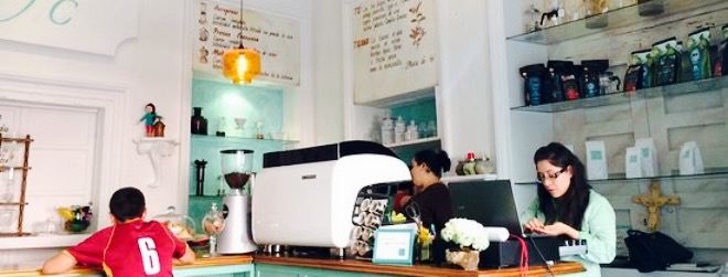 Botica del Café