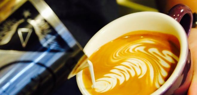 Alpha Brew Coffee
