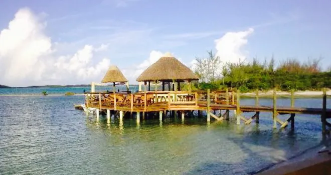Augusta Bay Bahamas Restaurant Bar