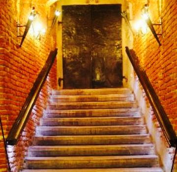 PUB 13 Restaurant Medieval