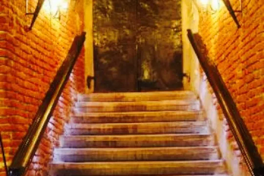 PUB 13 - Restaurant Medieval