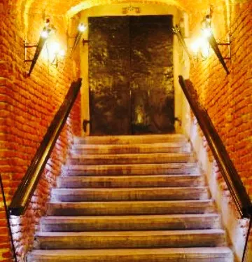 PUB 13 - Restaurant Medieval