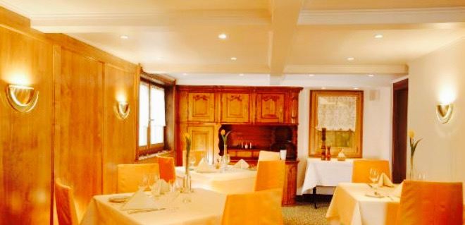 Restaurant Appenzellerhof