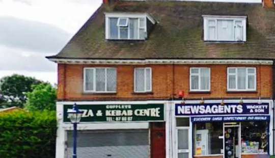Cuffley Pizza And Kebab Centre