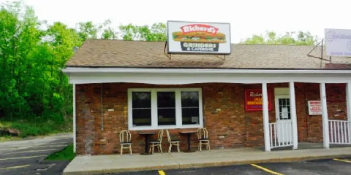 Richard's Giant Grinders