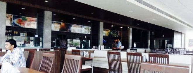 Lake View Restaurant