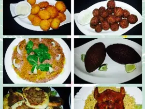 Babaghanusch Middle Eastern Cuisine