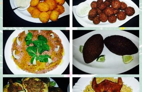 Babaghanusch Middle Eastern Cuisine