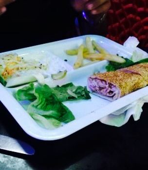 Chawarma Abtal Sham - Syrisches Restaurant