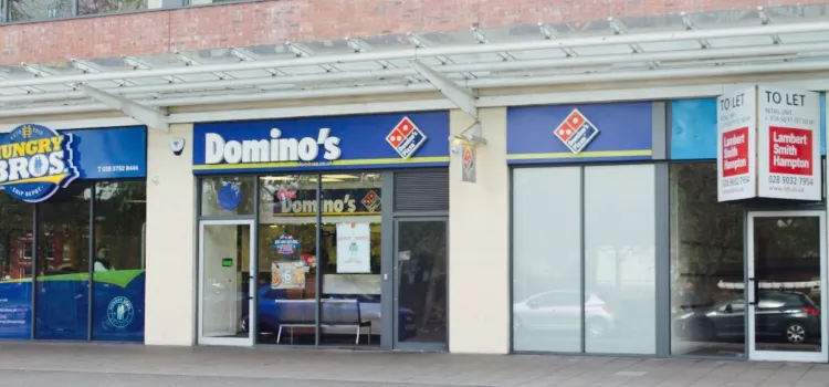 Domino's Pizza - Armagh