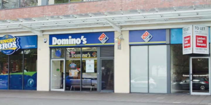 Domino's Pizza