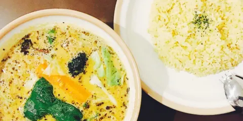 SOUP CURRY KING central