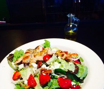 Cheeks Bar & Grill