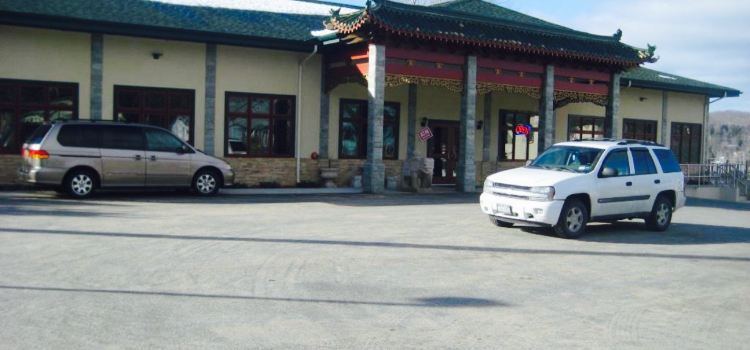 Asian Buffet Hibachi & Sushi