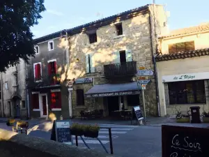 Café restaurant de l'univers
