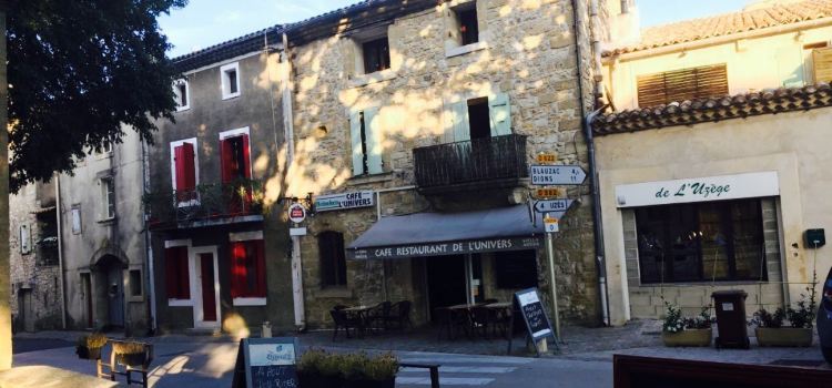 Café restaurant de l'univers