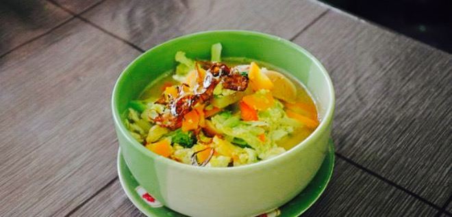 Ayam Geprek DBC