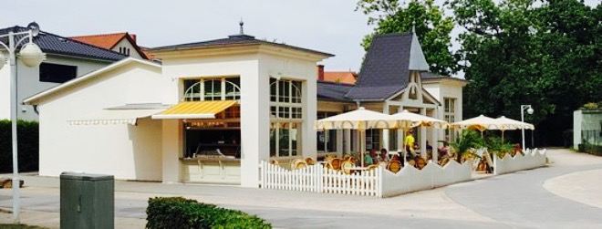 Kurparkcafe Venezia