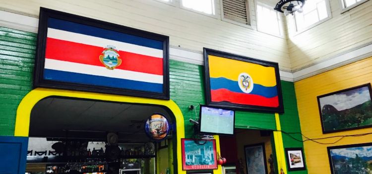 Mi Parrilla Colombiana
