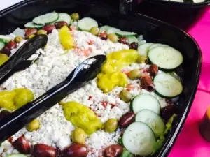 Ghassan's Fresh Mediterranean Eats