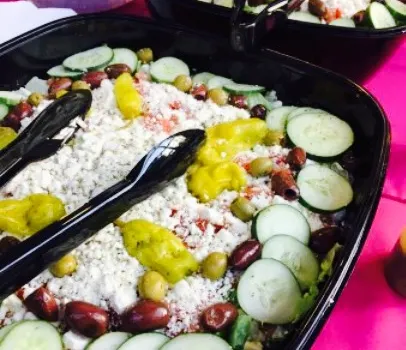 Ghassan's Fresh Mediterranean Eats