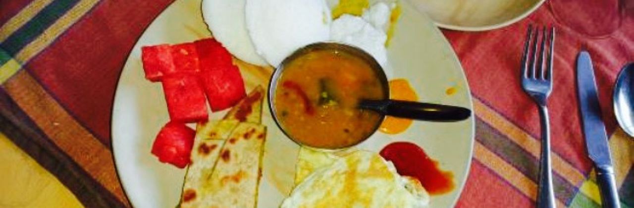 Copper Castle - Restaurant