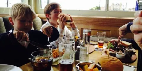 The Charles Dickens Seaside Gastro Pub & Restaurant