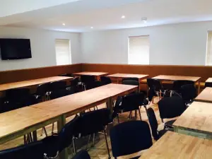 Berwick Rangers Dining