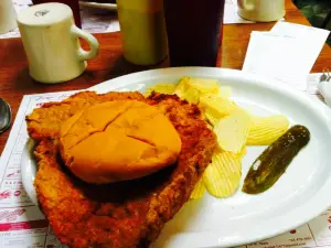 Lumpy's Restaurant