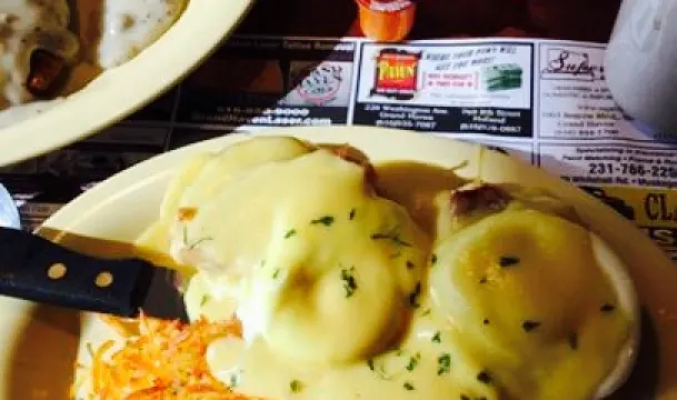 Mr B's Pancake House