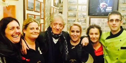 Meson la Esquina Iberica