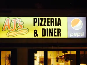 AJ's Pizzeria & Diner