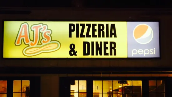 AJ's Pizzeria & Diner