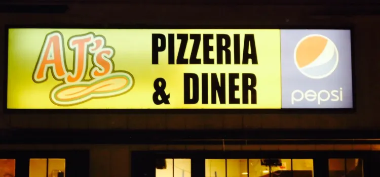 AJ's Pizzeria & Diner