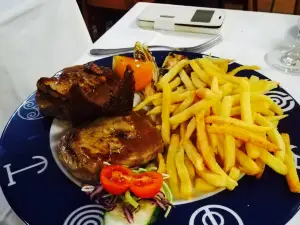 Restaurante Los Caracoles