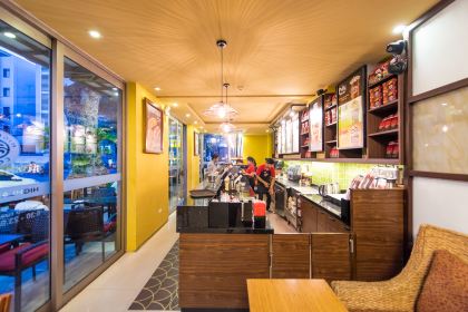 Highlands Coffee Indochina