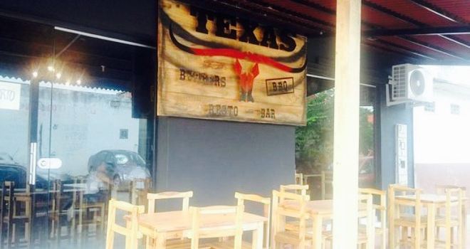 Texas Burgers Bbq