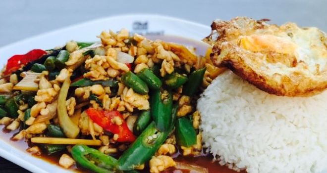 Station Point Thai Food