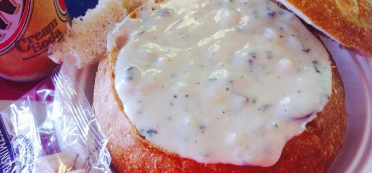 Captain Bob's Chowder