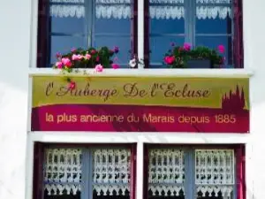 Auberge de l'Ecluse