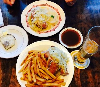 Zur Kate German Restaurant