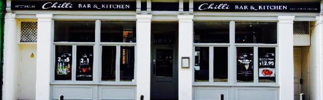 Chilli Bar & Kitchen, St Albans