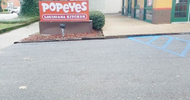 Popeyes Louisiana Kitchen
