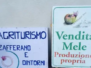 Agriturismo Zafferano e Dintorni Restaurant